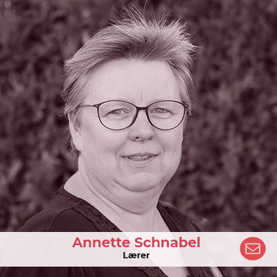 Annette Schnabel